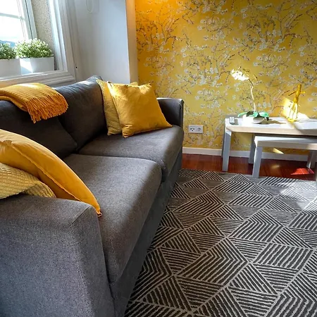 Yellow Home Santiago de Compostela Exterior photo